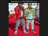 Hip hop news: New Boyz (Jerk) interview with SPATE Radio