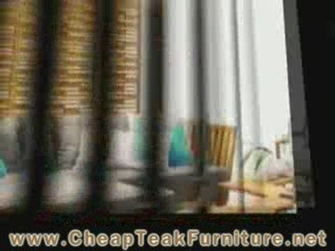 Teak Pool Furniture | Teak Patio Furniture | Teak Patio Set