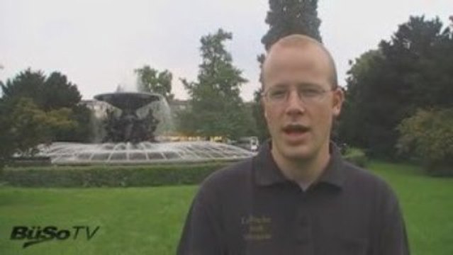 Landtagswahl in Sachsen: Karsten Werner (BüSo)