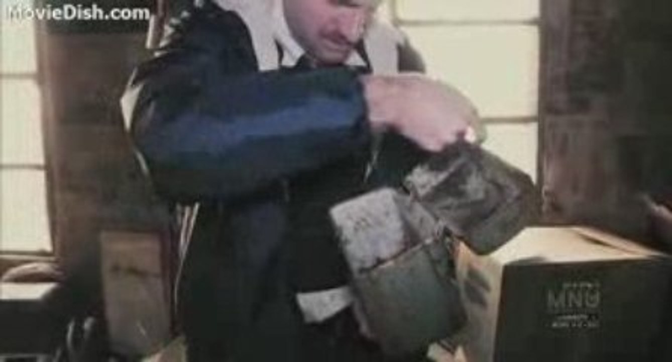 District 9 - This Is A Gang Sign [HQ]