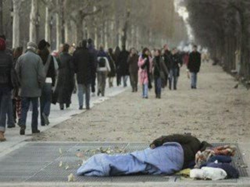 La prauvreté