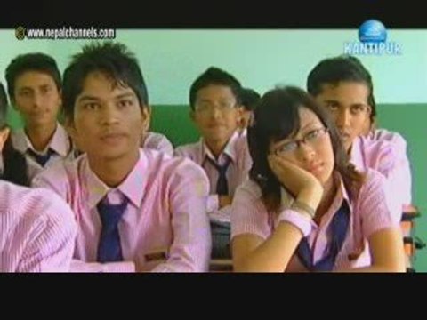 Nepali Comedy Collage august 14 2009 part 1