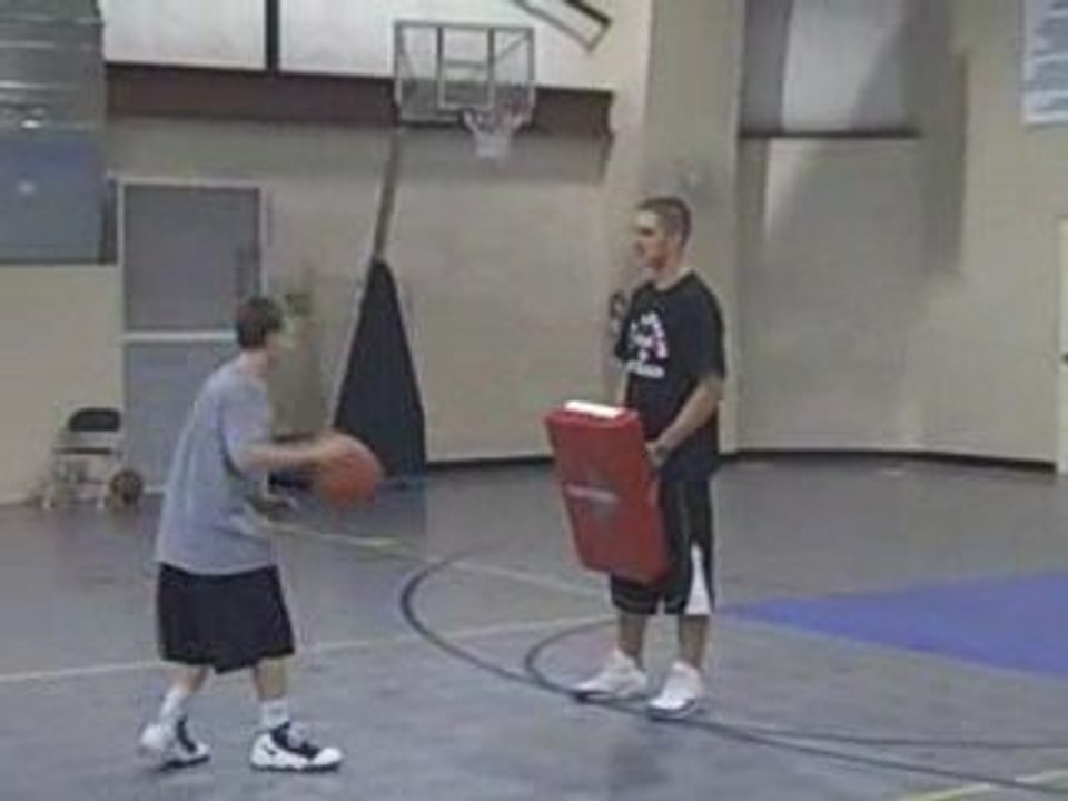 Attacking The Basket With Contact