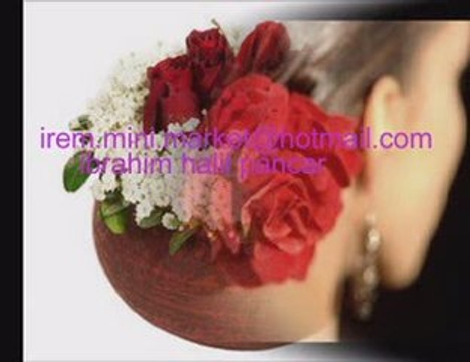 son bir defa-ibrahim halil pancar