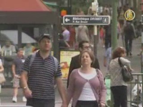 Германия и Франция первыми оправляются после кризиса