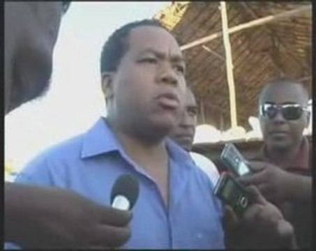 Interview Rolland Ratsiraka Tamatave-Pierrot RAJAONARIVELO