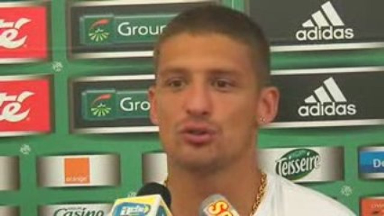 AS Saint-Étienne, Ligue 1 de Football Français