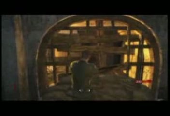 Der Riese - Bug ( glitch ) vu troisième personne