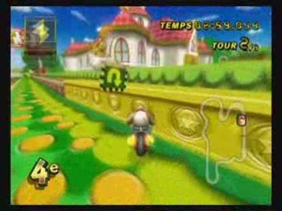 gcn mario