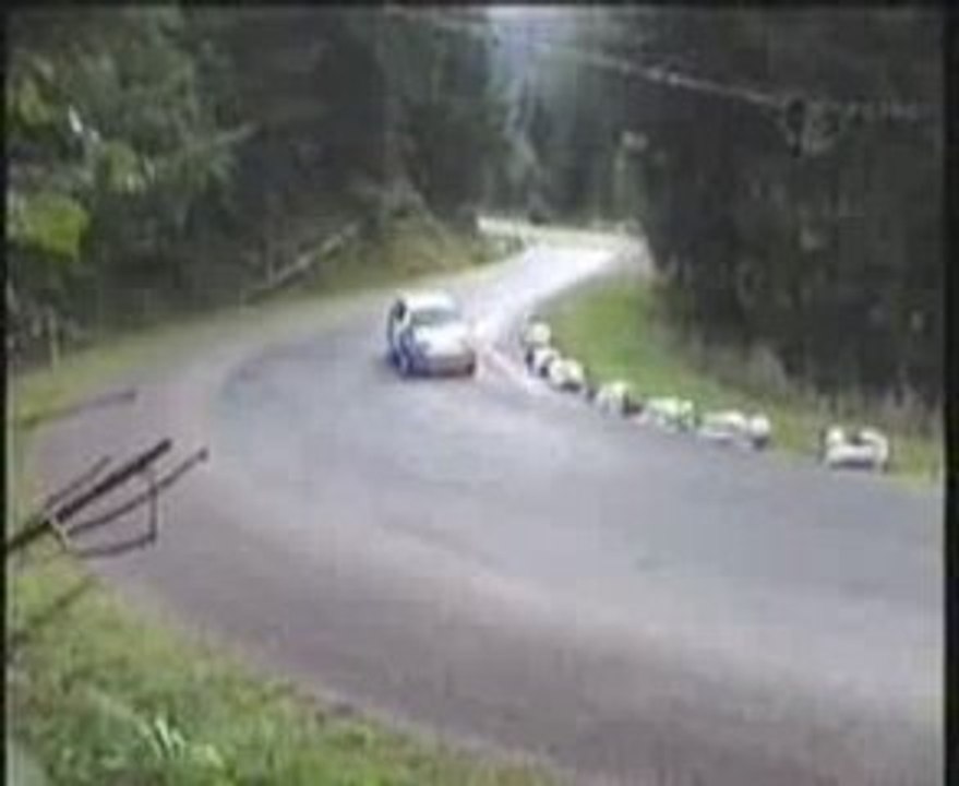 Gerardmer 2005 course