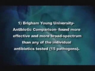 Colloidal Silver - Is there proof it works? Part 1