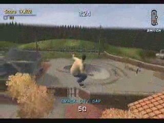 Tony Hawk's Pro Skater 3 - Part 4A