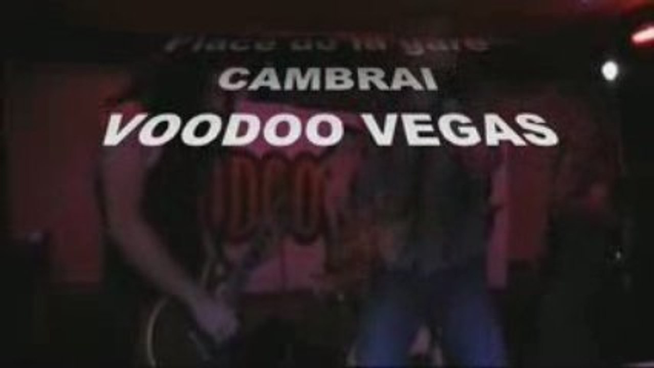 Voodoo Vegas "Out there"
