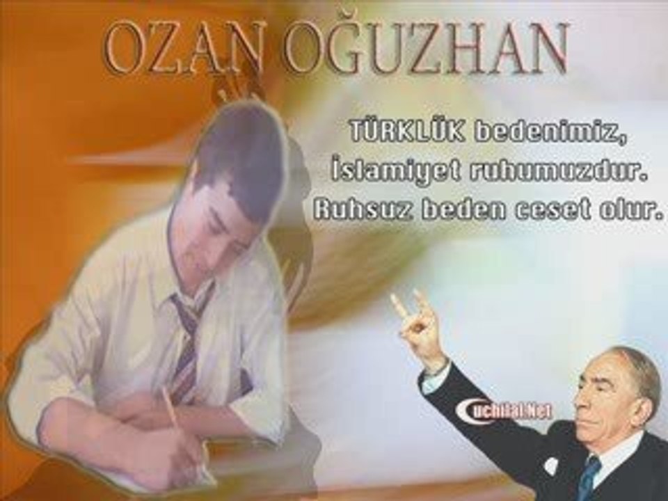 OZAN OĞUZHAN-ÜŞÜYORUZ