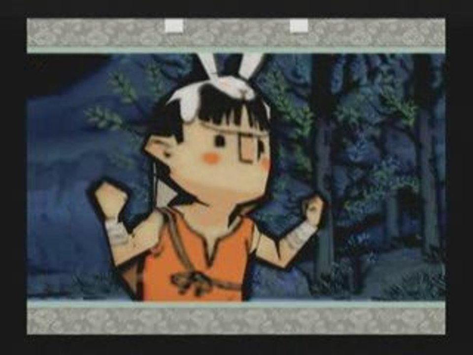 Okami [24] Umetaro le guerrier canin