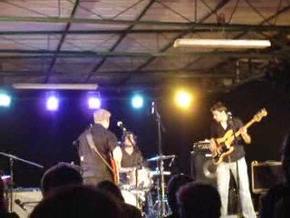 Malted Milk - Festival de Lamothe Montravel - 08 08 09 - 05