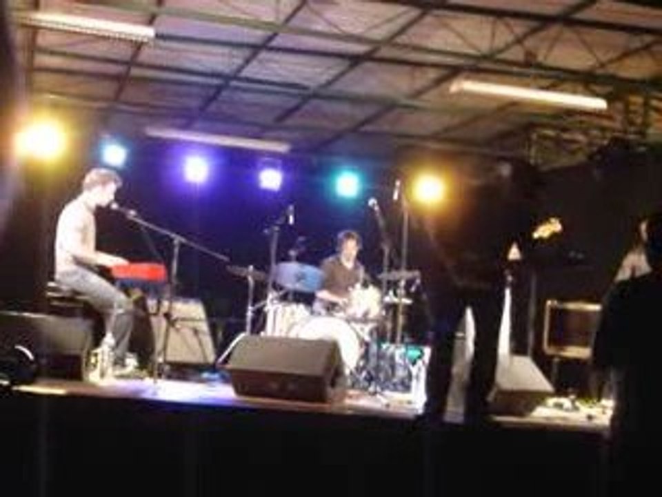 Malted Milk - Festival de Lamothe Montravel - 08 08 09 - 04