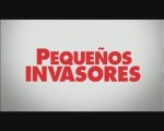 Pequeños Invasores Spot2 [10seg] Español