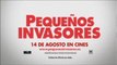 Pequeños Invasores Spot3 [20seg] Español