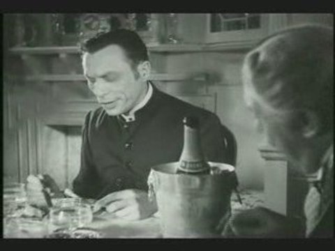 Drole de drame avec Louis Jouvet et Michel Simon