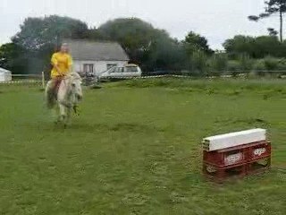 Saut de cube en Liberté