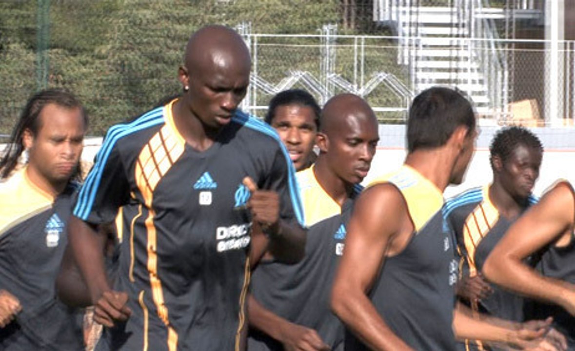 Stéphane Mbia : "On sera 12 à Montpellier !"