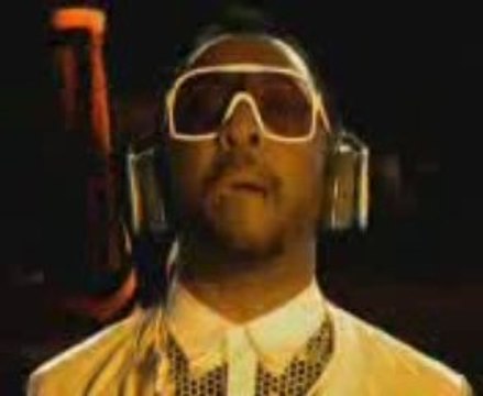 Black Eyed Peas - Boom Boom Pow