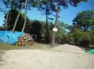 Camera embarqué d'un Piaggio Ciao de 1967