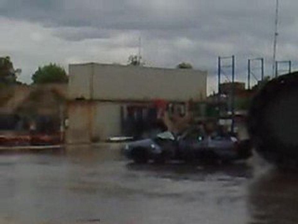 lavage d'une R21 nevada break