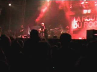 A Place to Bury Stranger live @ la route du rock 2009