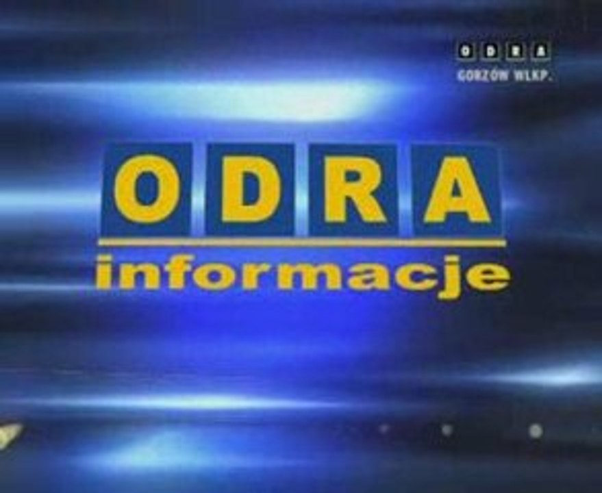 13-08-09 Informacje ODRA Telewizja Gorzów
