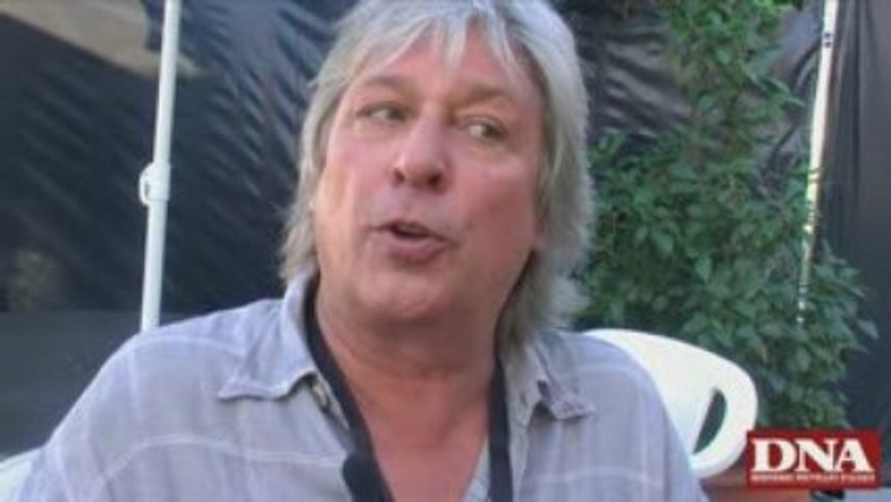 Interview Cookie Dingler RFM Party 80 foire aux vins colmar