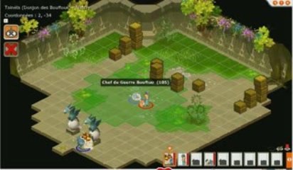 dofus solo le bouftout royal au lvl 32