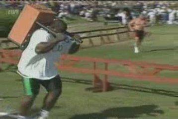 Worlds Strongest Man - Thirty Years Of Pain - Part 2 of 3