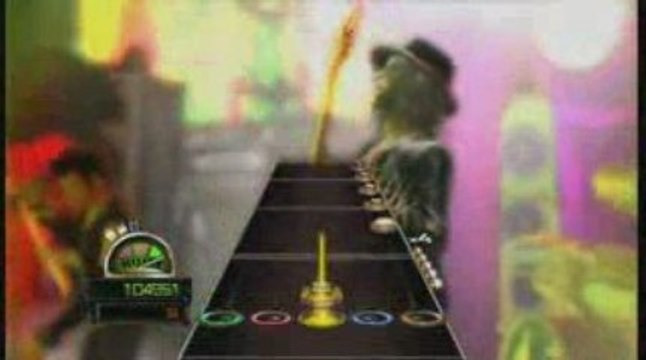 [Guitar Hero WT] Death Blossoms : Expert