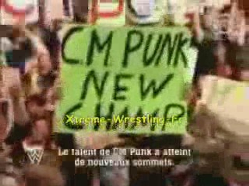 Cm Punk Promo XWF