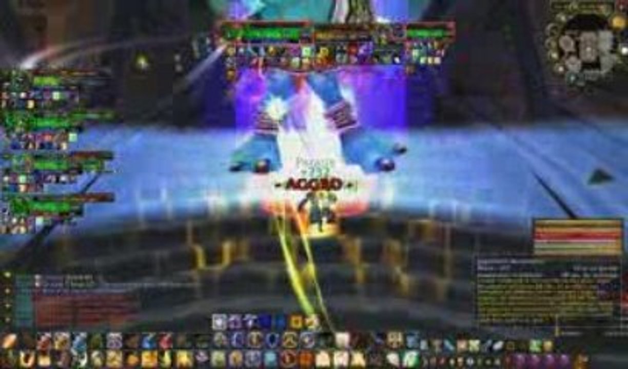 [Drak Tharon] Trollétripe