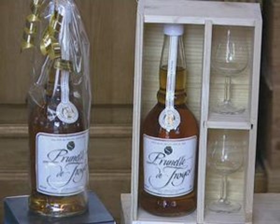 Le Cellier Saint Pierre