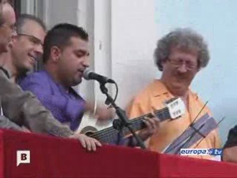 Pregó de la Festa Major de Gràcia 2009 (Resum)