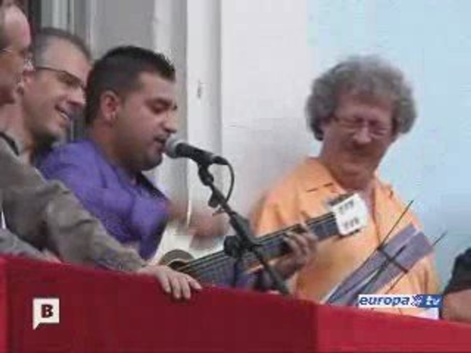 Pregó de la Festa Major de Gràcia 2009 (Resum)