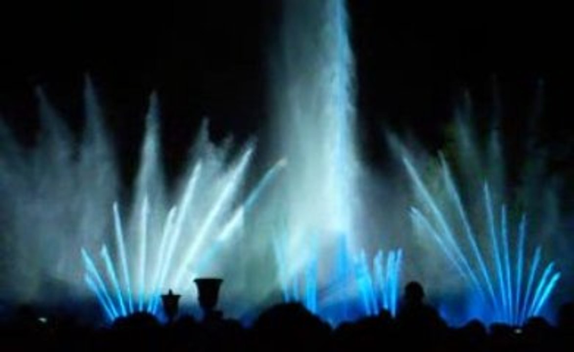 La féérie des eaux 1/2