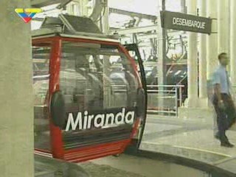 Obras Publicas Metro Cable