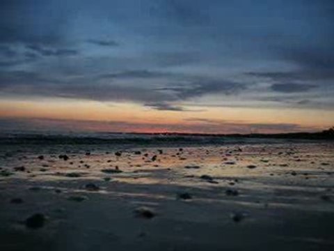 La Bernerie en Retz : début de soirée