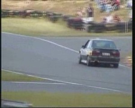 R21 turbo gendarmerie & europacup 20 ans