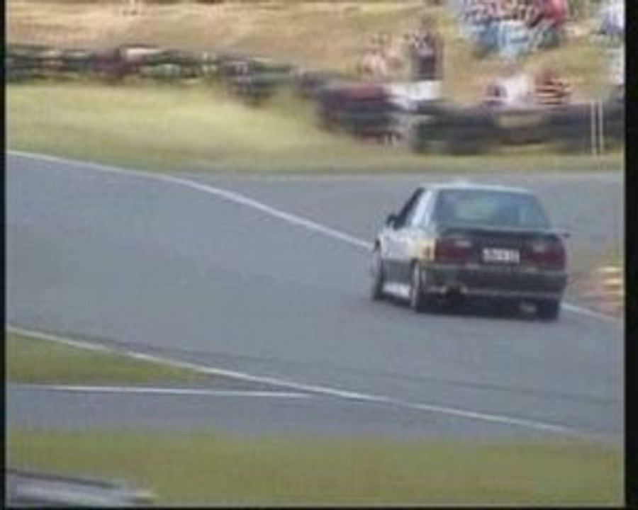 R21 turbo gendarmerie & europacup 20 ans