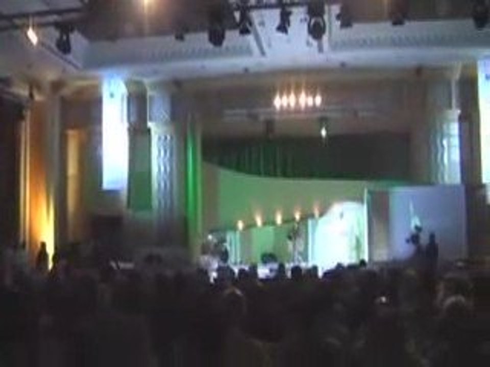 NATIVE DEEN 2007 EID TOUR  (PART 1) Turkiye and Dubai