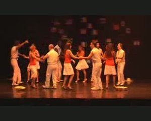 Salsa gala cavaillon 2009