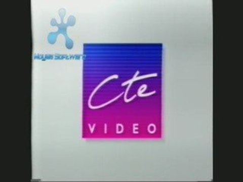 CTE Video logo [carlton television enterprises]
