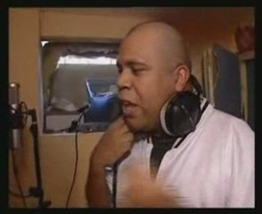 One day with Fab Sioul and Denis Guivarch