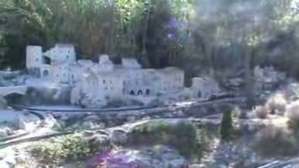 LE VILLAGE PROVENCAL MINIATURE